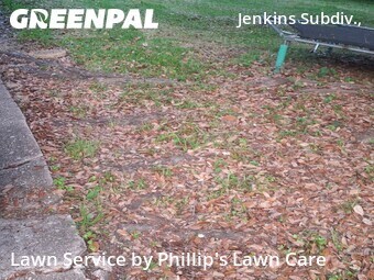 Grass Cut nearby Shreveport, LA, 
