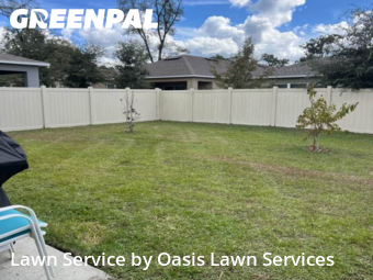 Lawn Mow nearby De Land, FL, 