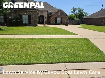 Yard Cutting nearby Bossier City, LA, 
