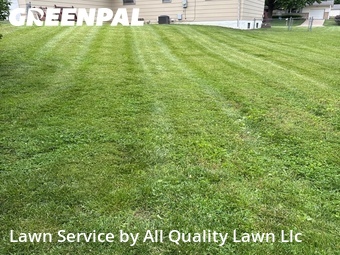 Lawn Mowing Service nearby Saint Charles, MO, 