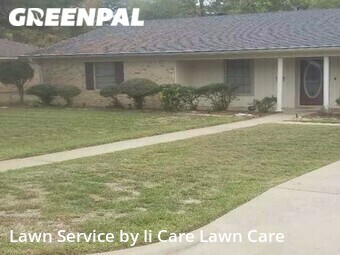 Lawn Cut nearby Longview, TX, 
