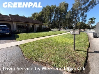 Lawn Maintenance in Cooper City, 33328, Lawn Mow by Wee Doo Lawns Llc, work completed in 24 Nov, 2025 