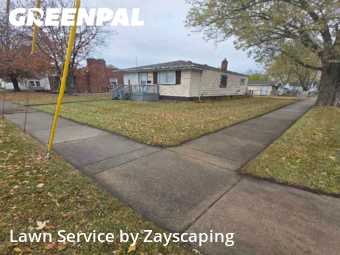 Lawn Cut nearby Warren, MI, 