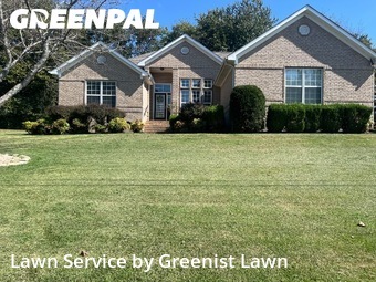 Yard Maintenance in Spring Hill, 37174, Grass Services by Greenist Lawn, work completed in Oct , 2025