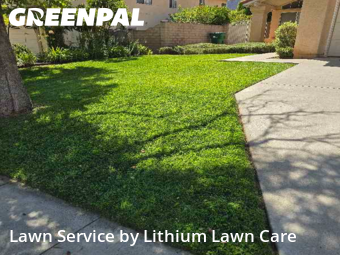 Affordable Landscaping Maintenance Services In Moreno Valley,92557,Landscapers by Lithium Lawn Care , work completed in Oct , 2025