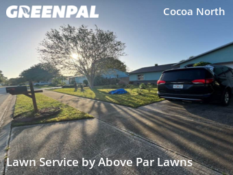Grass Cut nearby Cocoa, FL, 