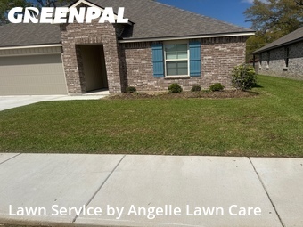 Grass Cut nearby Lafayette, LA, 