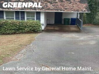 Yard Mowing nearby Decatur, GA, 