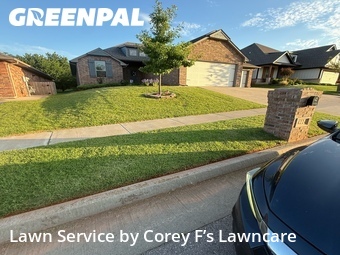Yard Mowing nearby Edmond, OK, 