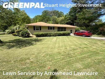 Grass Cut nearby Chattanooga, FL, 