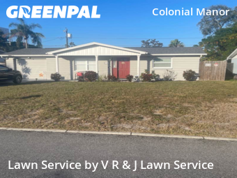 Lawn Mowing Service nearby New Port Richey, FL, 