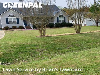 Grass Cut nearby Raleigh, NC, 