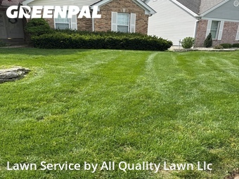 Lawn Mow nearby St. Peters, MO, 