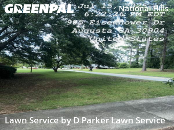 Yard Mowing nearby Augusta, GA, 