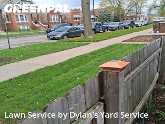 Lawn Carein Cicero,60804,Lawn Care by Dylan's Yard Service , work completed in Jun , 2026