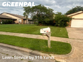 Yard Cutting nearby Owasso, OK, 