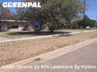 Grass Cutting nearby Lubbock, TX, 