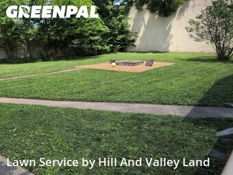 Landscape Design In Cincinnati,45241,Landscapers by Hill And Valley Land, work completed in Jun , 2026