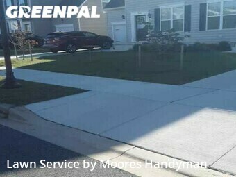 Lawn Cut nearby Dover, MD, 
