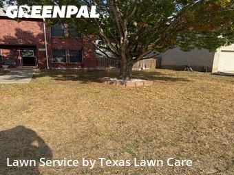Lawn Servicein New Braunfels,78130,Lawn Maintenance by Texas Lawn Care, work completed in Dec , 2025
