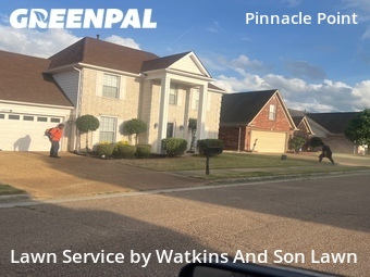 Lawn Maintenance nearby Memphis, TN, 