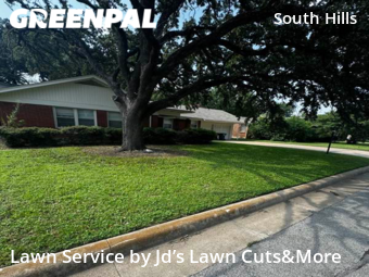 Lawn Care Service nearby Fort Worth, TX, 