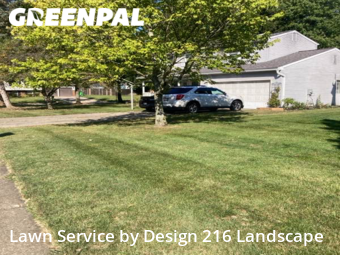 Lawn Cutting nearby Stow, OH, 