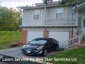 Lawn Cuttingin Chesterfield,63017,Yard Mowing by Bee Star Services Llc, work completed in Jun , 2026