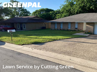 Lawn Cut nearby Denton, TX, 