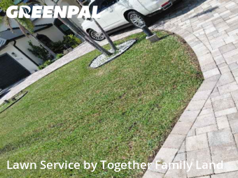 Weed Trimming in Punta Gorda, 33950, Weed Trimming by Together Family Land, work completed in Nov , 2025