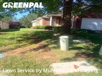 Lawn mowed in Trussville, 35173