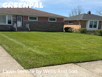 Grass Cut nearby Bedford , OH, 