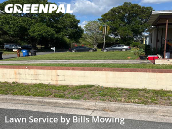 Lawn Mowing Service nearby St. Petersburg, FL, 