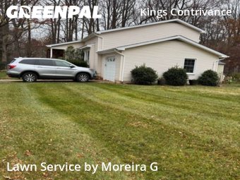 Weed Trimming in Columbia, 21046, Yard Care Services by Moreira G, work completed in Nov , 2025