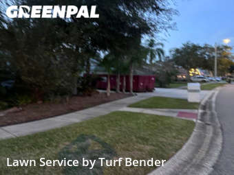 Yard Mowing nearby Odessa, FL, 