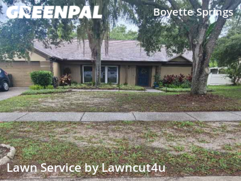 Yard Cutting nearby Riverview, FL, 
