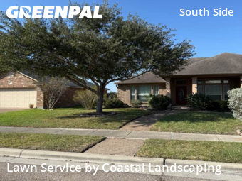 Landscaping Maintenance In Corpus Christi,78414,Landscaping Services by Coastal Landscaping, work completed in Dec , 2025