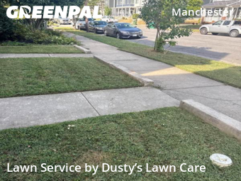 Lawn Mowing nearby Richmond, VA, 