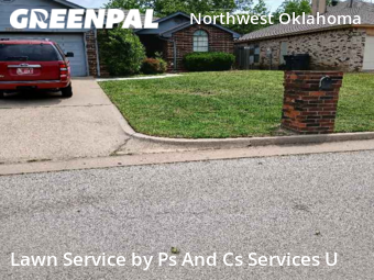Lawn Cutting nearby Edmond, OK, 
