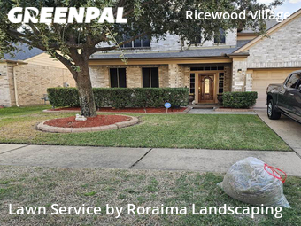 Lawn Care Service nearby Katy, TX, 