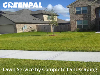 Lawn Care nearby Dickinson, TX, 