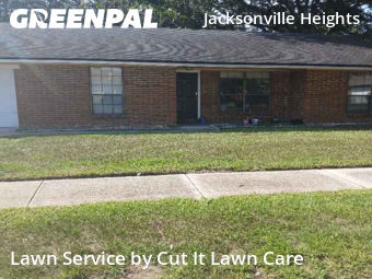 Yard Mowing nearby Jacksonville, FL, 