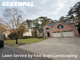 Lawn Mow nearby Acworth, GA, 