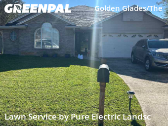 Yard Mowing nearby Jacksonville, FL, 