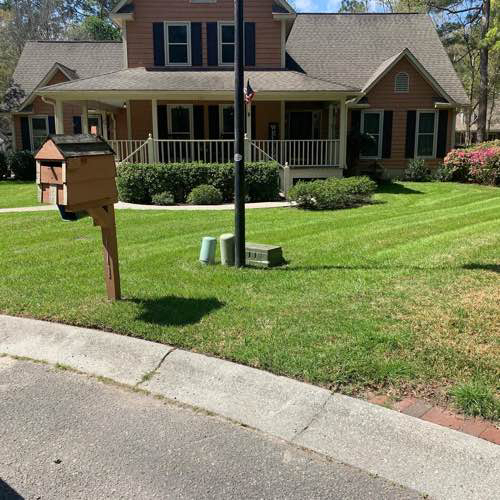 Greenecoast Lawn Lawn Care Services in Summerville, SC