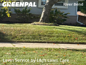 Lawn Work in Milwaukee, 53219, Lawn Cutting by L&J’s Lawn Care , work completed in Nov , 2025