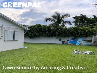 Lawn Care nearby Cutler Bay, FL, 