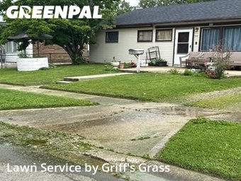 Yard Mowing nearby Dayton, OH, 