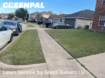 Lawn Mowing Service nearby Arlington, TX, 