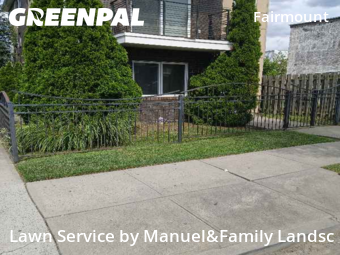 Lawn Service nearby Newark, NJ, 